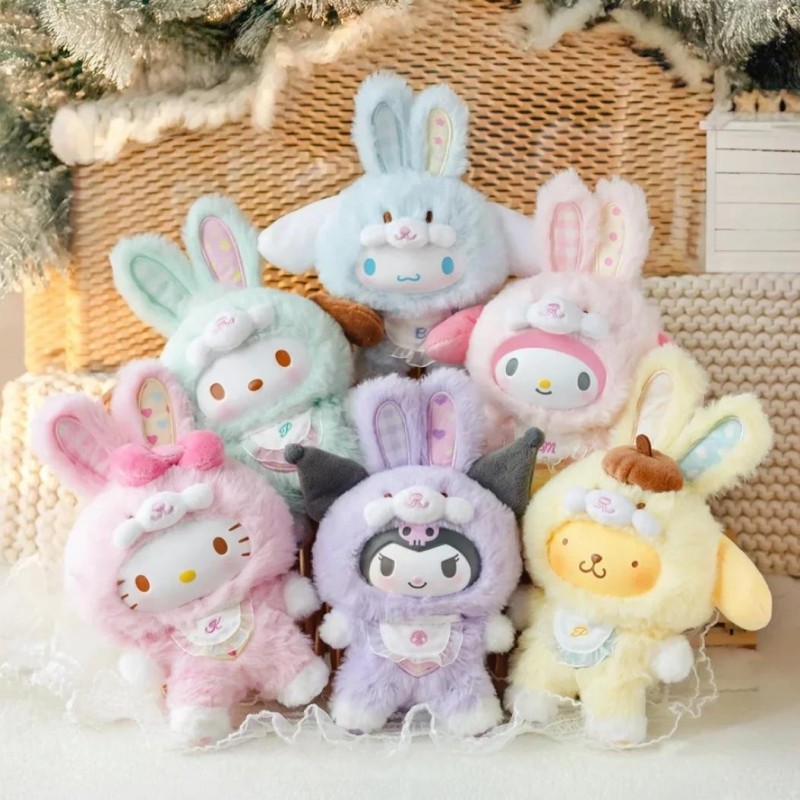Sanrio Elf Bunny Baby Series B - Baby Products Bag 评论和价格